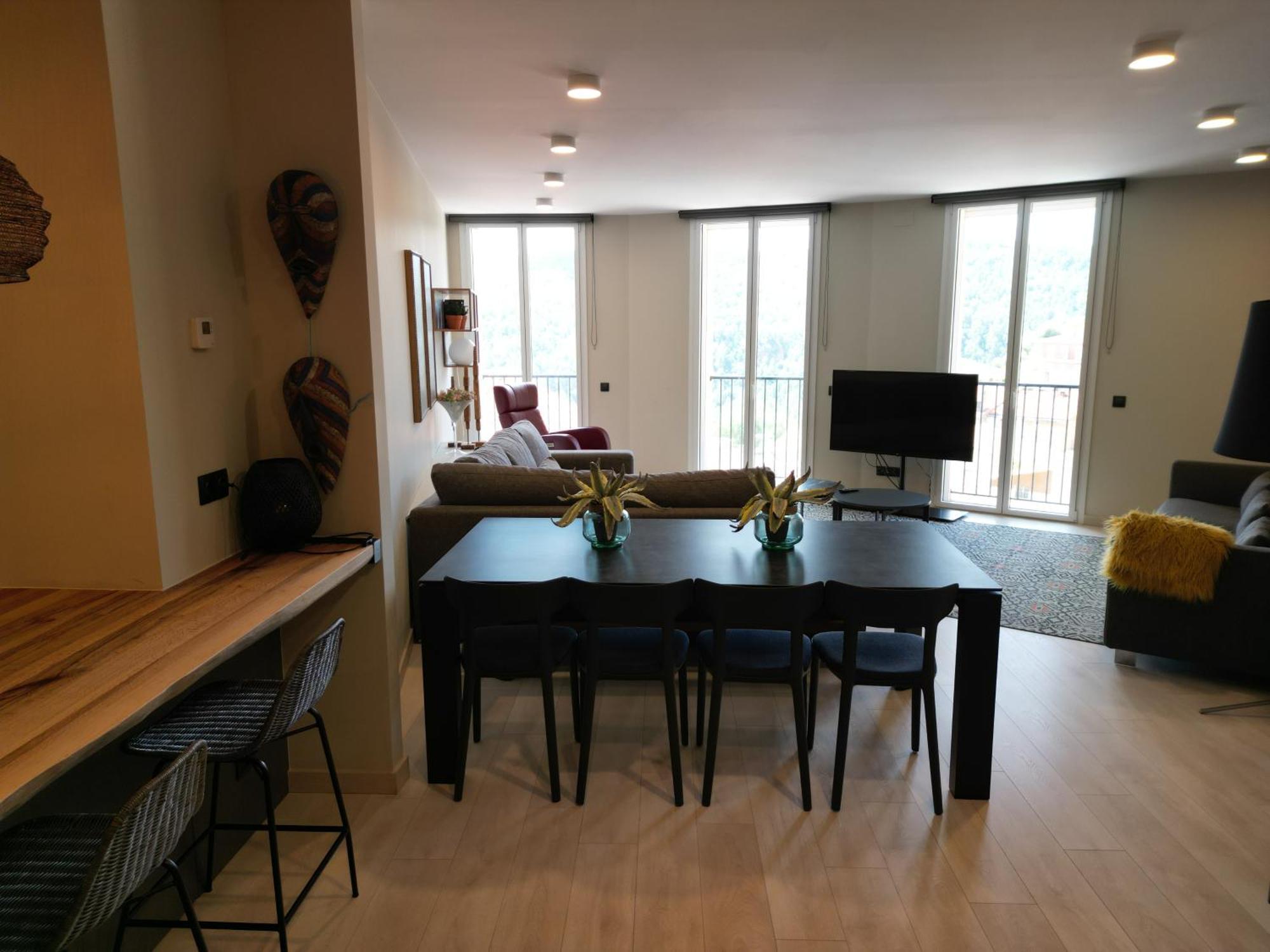 Appartement Turistics Cardona, Magi Cardona