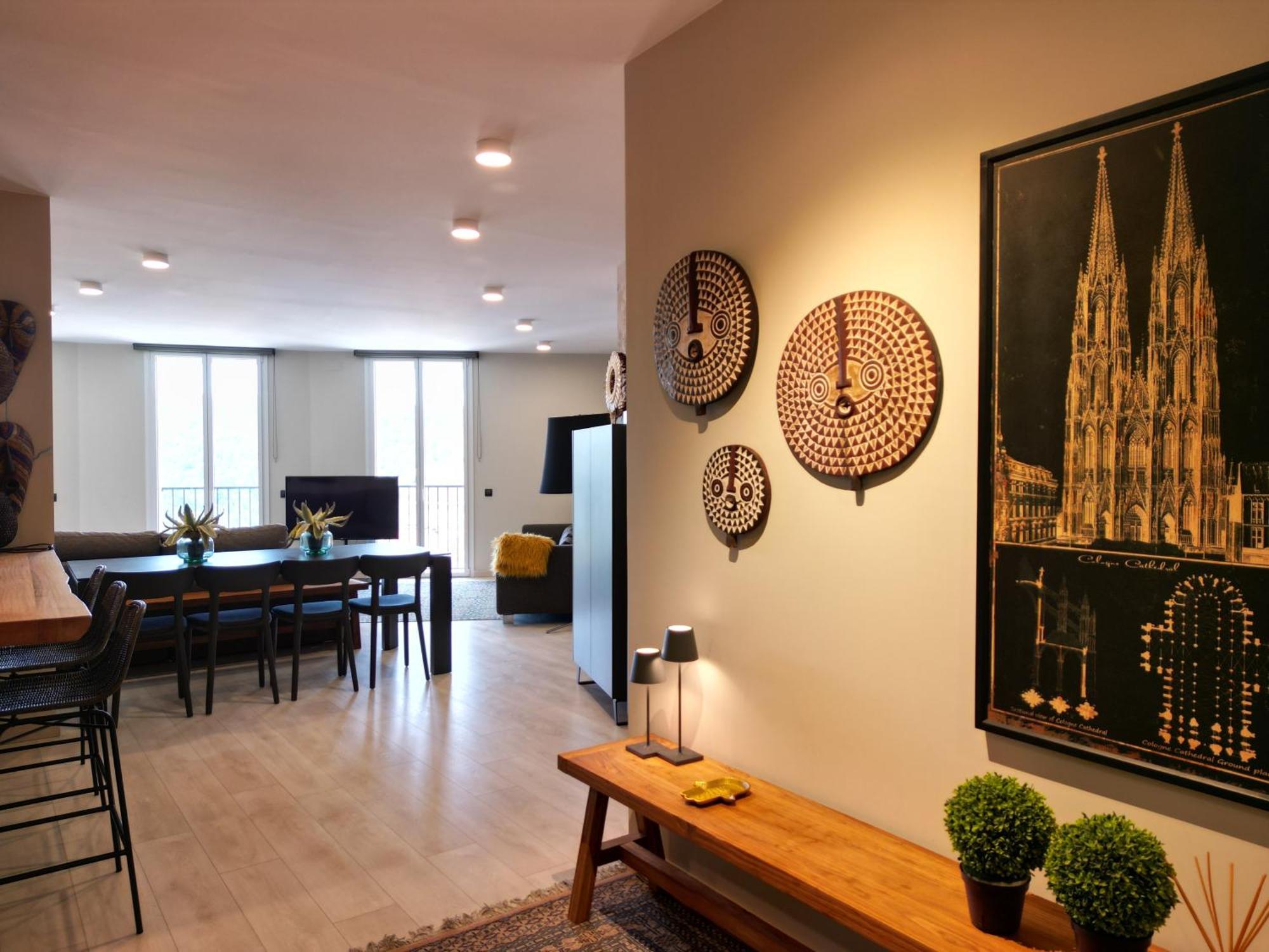 Appartement Turistics Cardona, Magi *