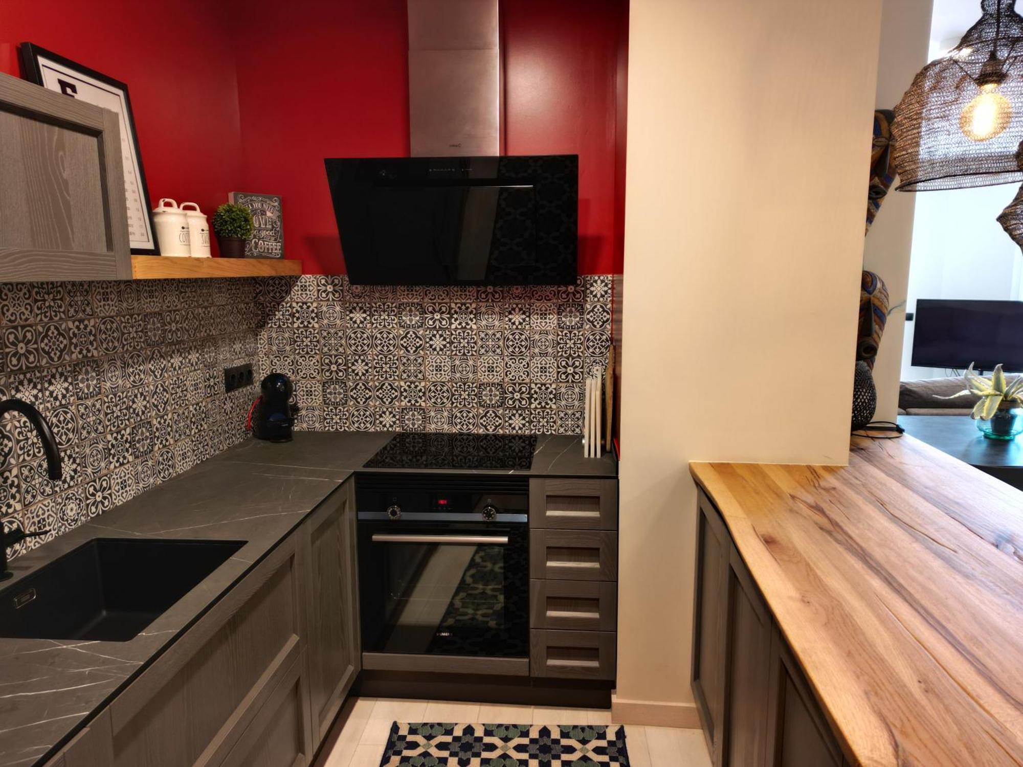 Turistics Cardona, Magi Appartement