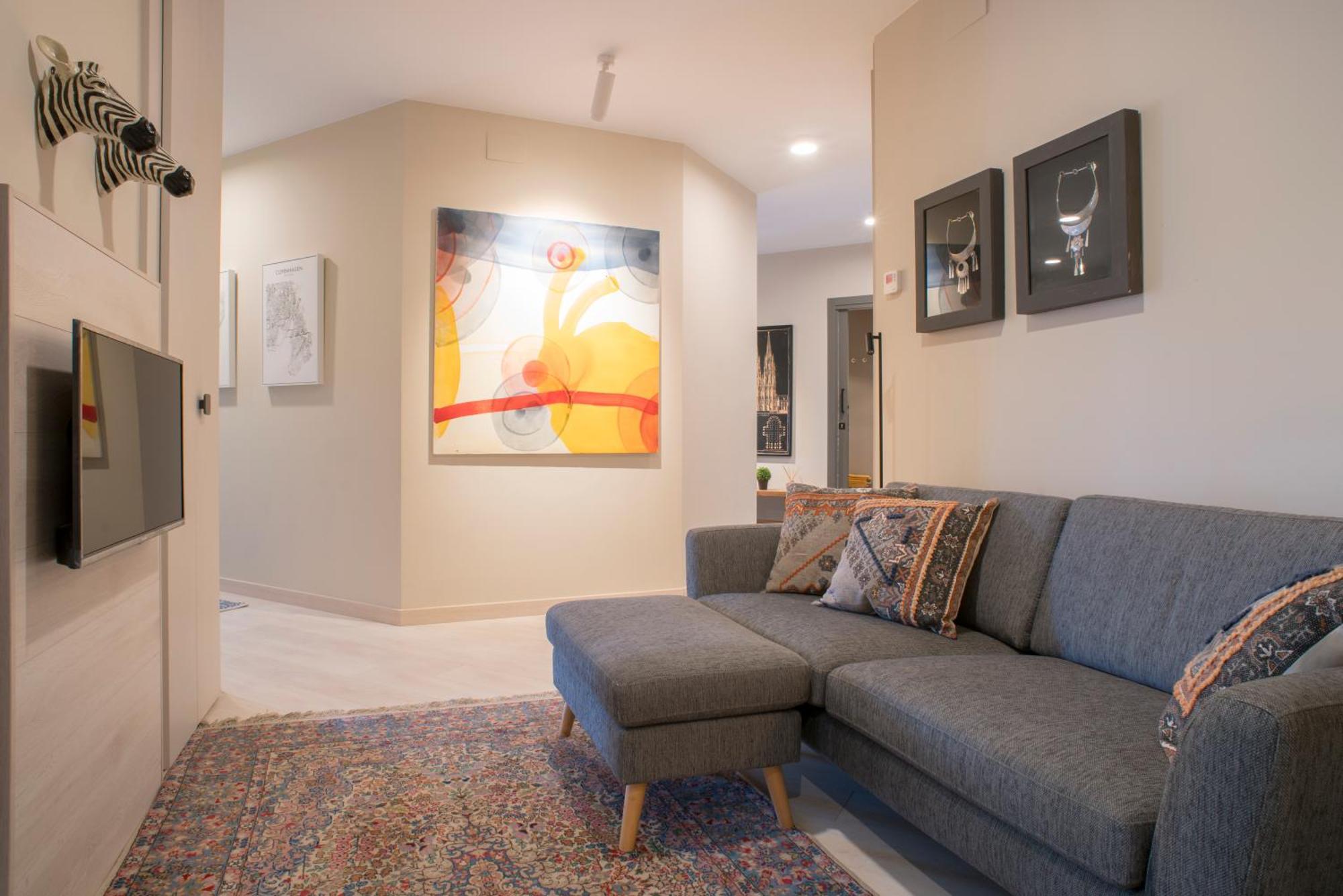 Turistics Cardona, Magi Appartement