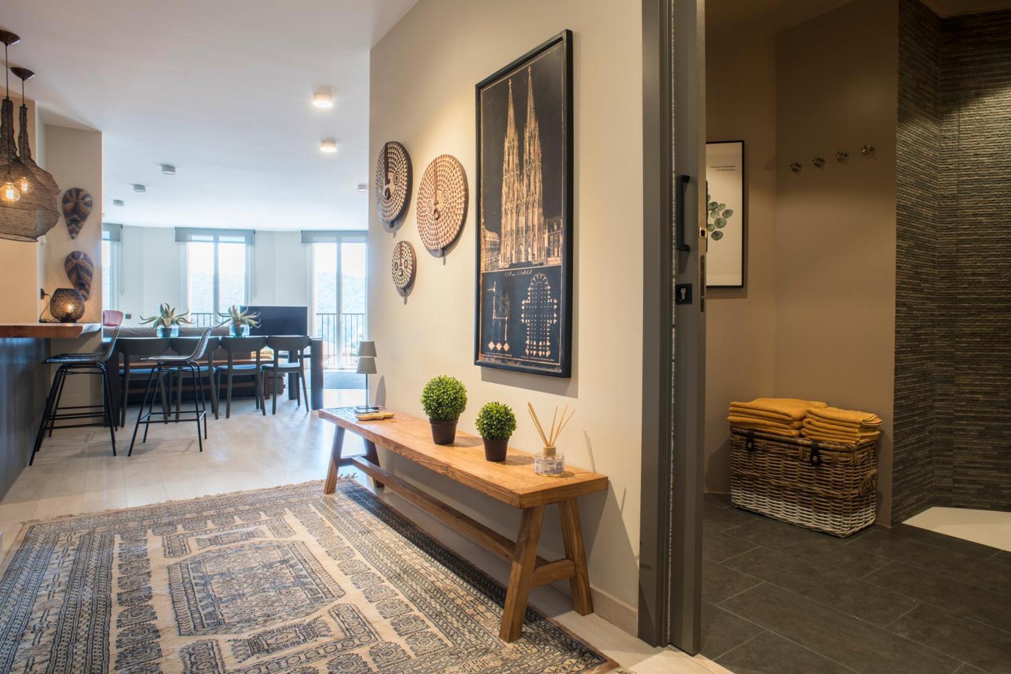Appartement Turistics Cardona, Magi
