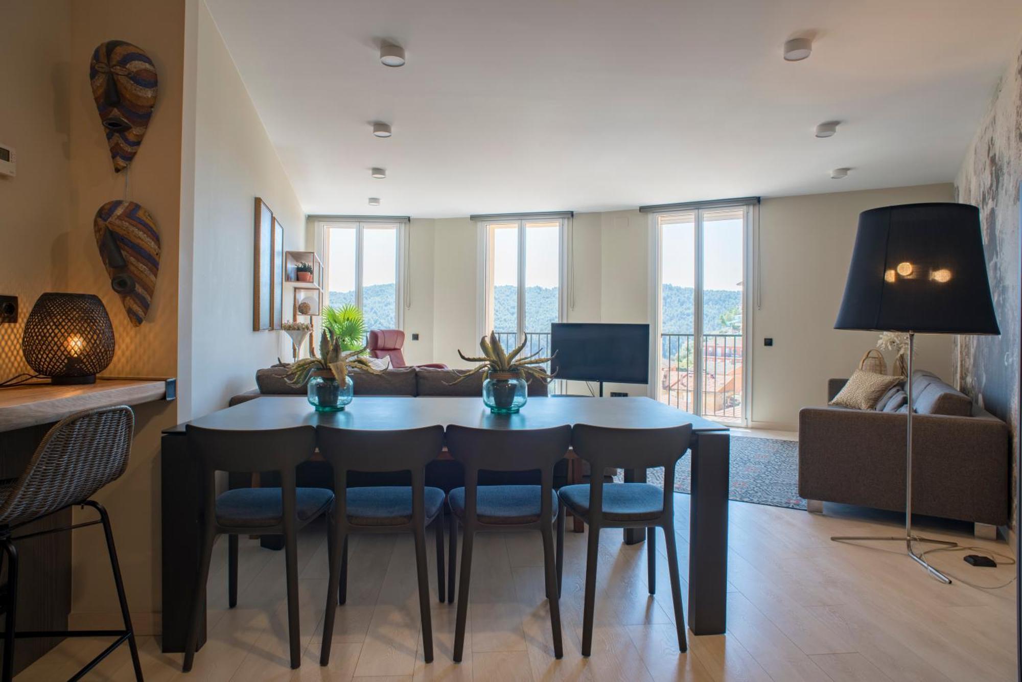 Turistics Cardona, Magi Appartement